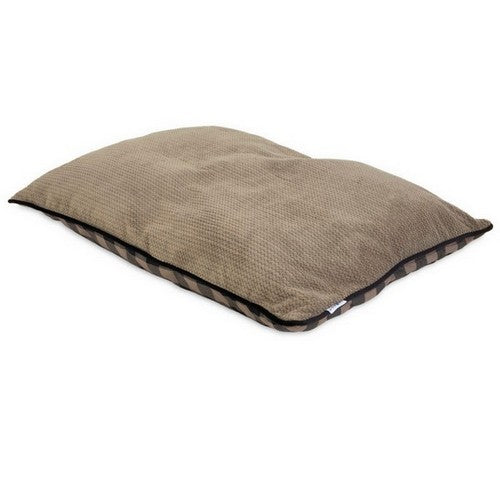LA Z BOY Charile Pillow Mattress Dog Bed 1 Each / 40 Inches X 29 Inches / Assorted Colors by LA Z BOY