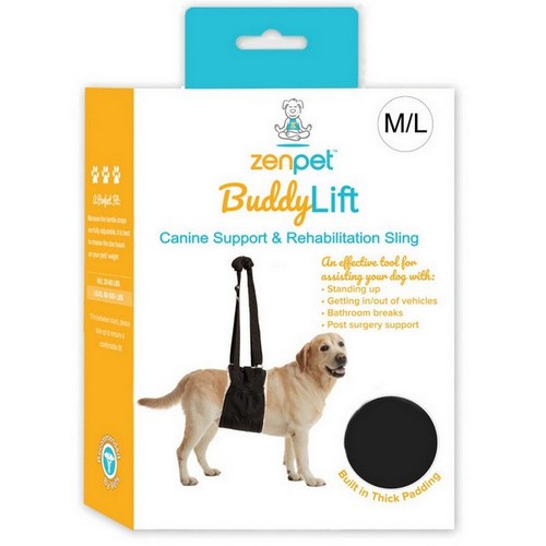 ZenPet, ZenPet Buddy Lift Canine Support and Rehabilitation Sling, 1 Each / Medium/Large