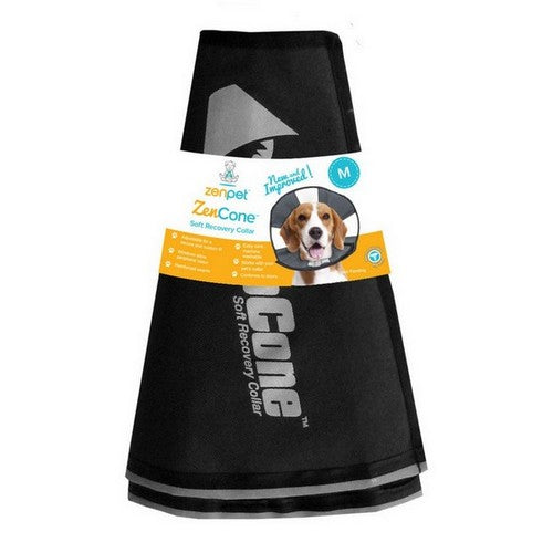 ZenPet, ZenPet ZenCone Soft Recovery Collar, 1 Each / Medium
