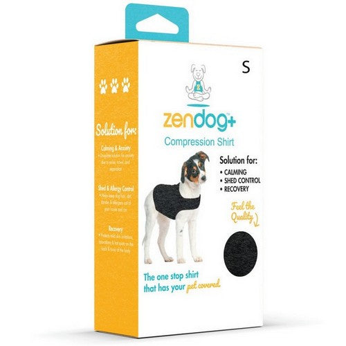 ZenPet ZenDog+ Compression Shirt 1 Each / Small by ZenPet