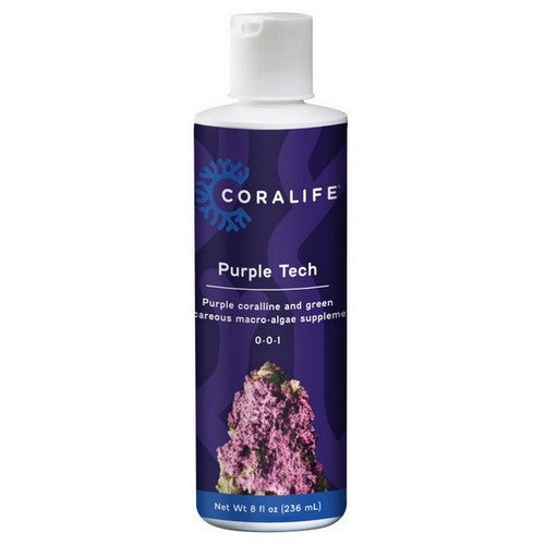 Coralife, Coralife Purple Tech, 8.7 Oz