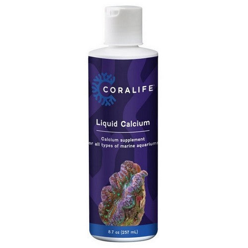 Coralife, Coralife Liquid Calcium, 8.7 Oz