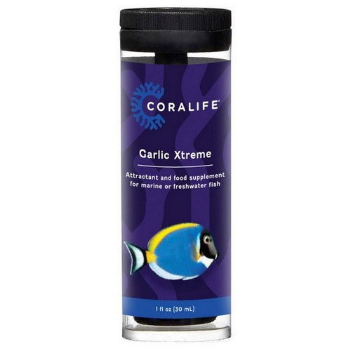 Coralife, Coralife Garlic Xtreme, 1 Oz