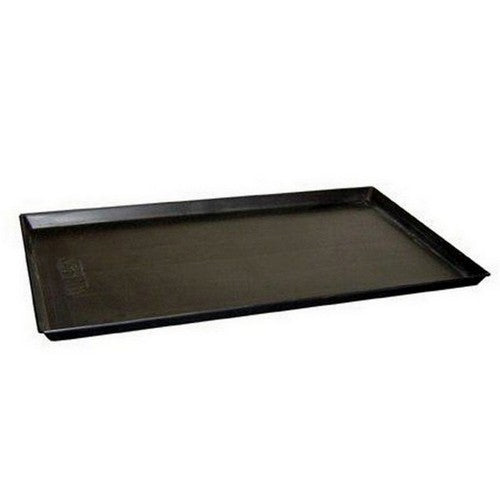 Petmate Dog Wire Crate Replacement Pan Black,  24 Inches by Petmate