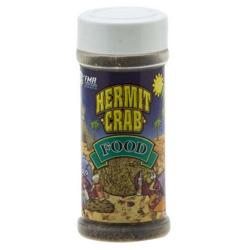 Florida Marine Research, Florida Marine Research Hermit Crab Dry Food, 4 Ounces