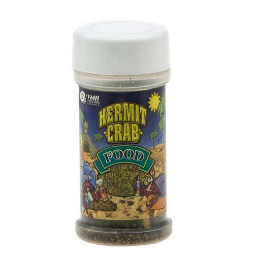 Florida Marine Research, Florida Marine Research Hermit Crab Dry Food, 2 Ounces