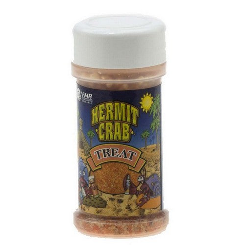 Florida Marine Research, Florida Marine Research Hermit Crab Treat, 1 Each / 1.5 Inches