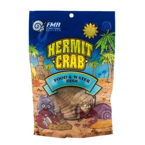 Florida Marine Research, Florida Marine Research Packaged ShellFeeder, 1 Each / White, Brown