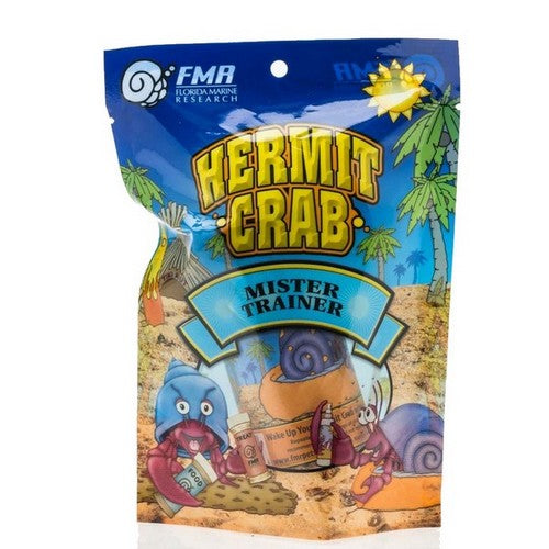 Florida Marine Research, Florida Marine Research Hermit Crab Mister Trainer Water Misting Bottle, 1 Each