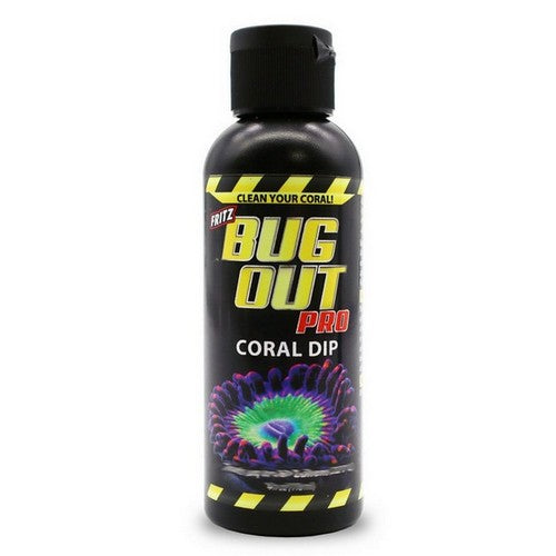Fritz, Fritz Bugout Pro Coral Dip, 4 Ounces