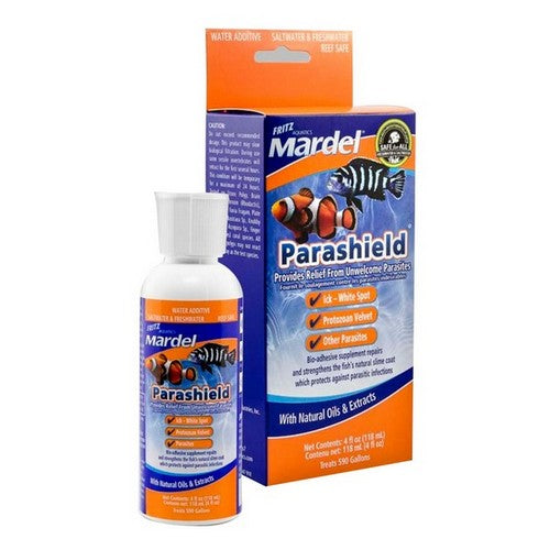 Mardel, Mardel Parashield Herbal Parasite Remedy, 4 Oz
