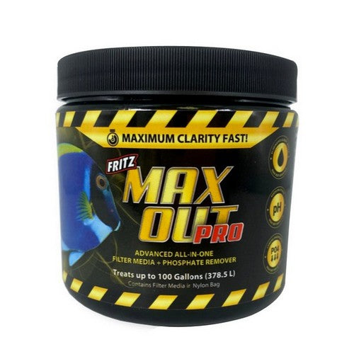 Fritz Aquatics, Fritz Maxout Pro-Saltwater, 100 Gallons