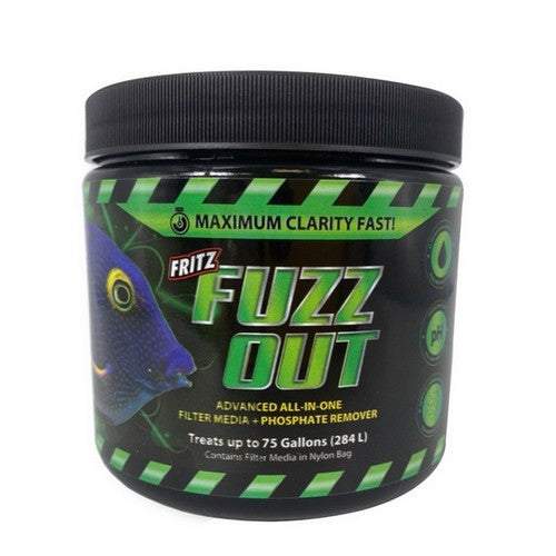 Fritz Aquatics, Fritz Fuzzout, 75 Gallons