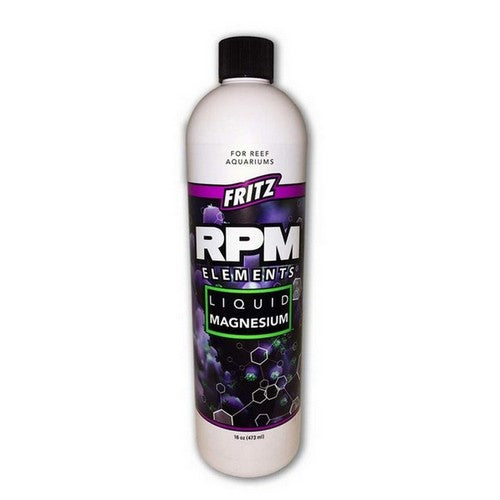 Fritz, Fritz RPM Elements Magnesium Supplement, 16 Ounces