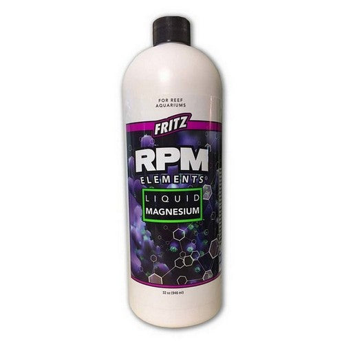 Fritz, Fritz RPM Elements Magnesium Supplement, 32 Ounces