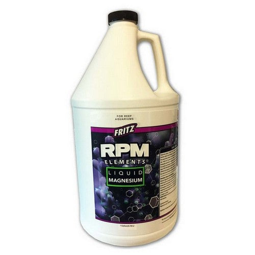 Fritz, Fritz RPM Elements Magnesium Supplement, 1 Gallon