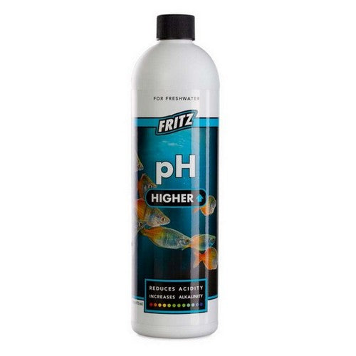 Fritz Aquatics, Fritz pH Higher Aquarium Water Treatment, 16 Oz