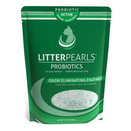 Ultra Pet, Ultra Pet Probiotic Crystal Litter Additive, 500 Grams