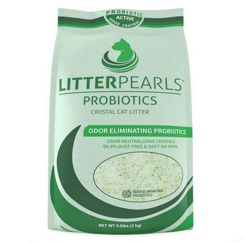 Ultra Pet, Ultra Pet Probiotic Crystal Litter, 6.6 Lbs