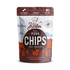 Beg & Barker Pork Heart Chips Dog Treats 3.5 Ounces by Beg and Barker