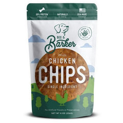 Beg & Barker Whole Chicken Chips Dog Treats 8 Ounces by Beg and Barker