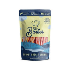 Beg & Barker Turkey Breast Strip Dog Treats 10 Ounces by Beg and Barker