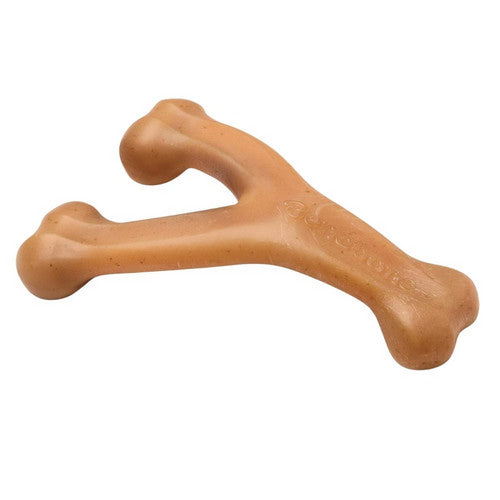 Benebone Llc, Benebone Wishbone Durable Dog Chew Toy, Chicken,  Large