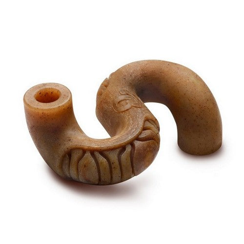 Benebone Llc, Benebone Tripe Bone Durable Dog Chew Toy, Beef Tripe,  Medium