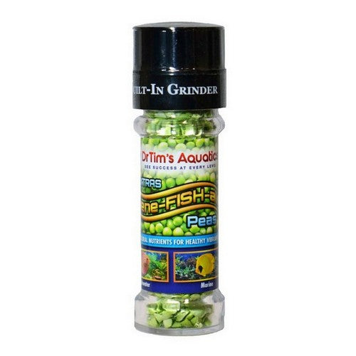 Dr Tims Aquatics, Dr. Tim's Aquatics Bene-FISH-al Peas Food/Treat, 0.52 Oz