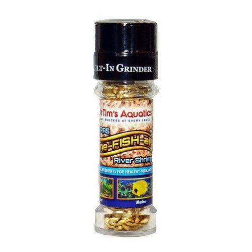 Dr Tims Aquatics, Dr. Tim's Aquatics River Shrimp Food/Treat Grinder, 0.28 Oz