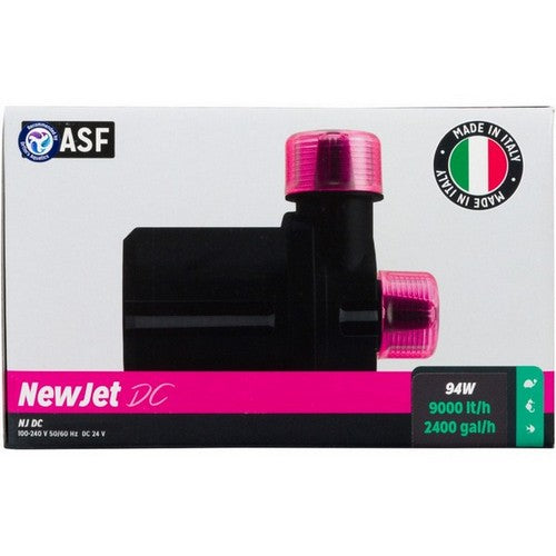 ASF, ASF NewJet DC Pump, 94Watt,1 Each/2400 GPH