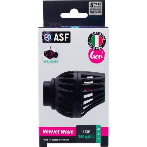 ASF, ASF NewJet Wavemaker, 1.3Watt,1 Each/280 GPH