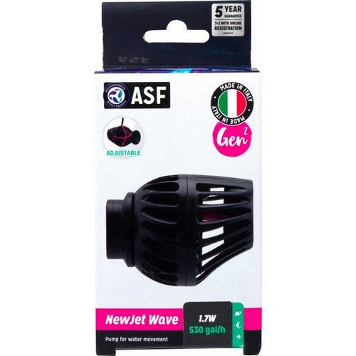ASF, ASF NewJet Wavemaker, 1.7Watt,1 Each/530 GPH