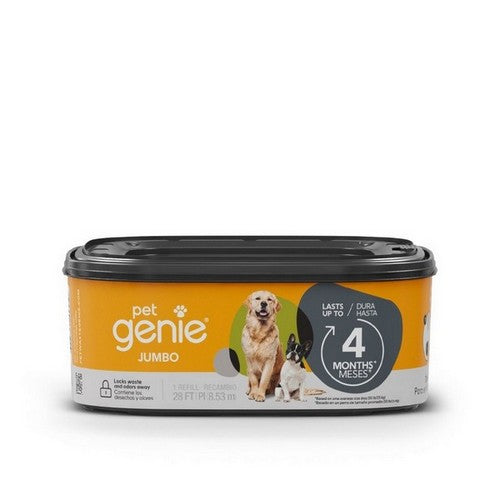 Litter Genie, Litter Genie Pet Genie Jumbo Refill, 1 Each