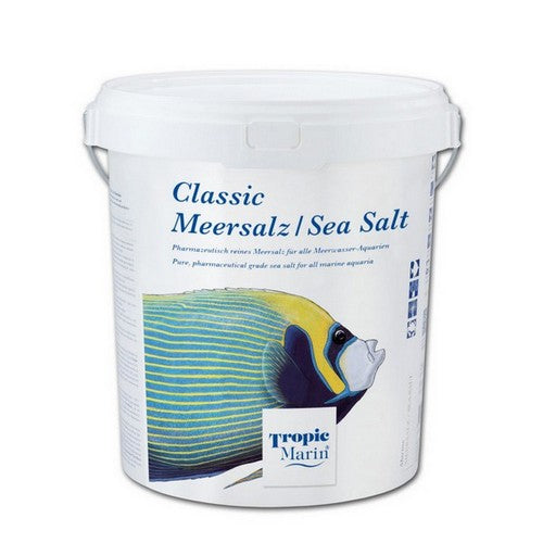 Tropic Marin USA, Tropic Marin USA Classic Sea Salt, 79.3 Gallons, 22 Lbs