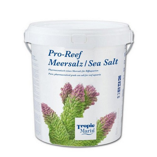 Tropic Marin USA, Tropic Marin USA Pro-Reef Sea Salt, 79.3 Gallons, 22 Lbs