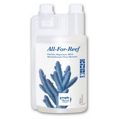 Tropic Marin USA, Tropic Marin USA All-For-Reef Supplement, 33.8 Ounces