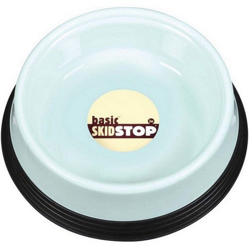 JW Pet, JW Pet Skid Stop Basic Dog Bowl Assorted Jumbo, Assorted,  Jumbo