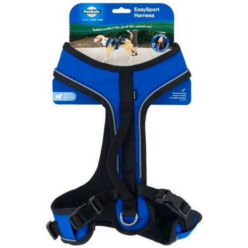 EasySport, EasySport Comfortable Dog Harness, Blue,  1 Each / Small
