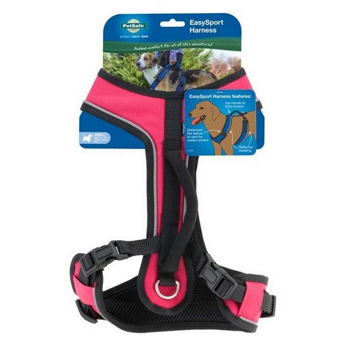 EasySport, EasySport Comfortable Dog Harness, Pink,  1 Each / Small
