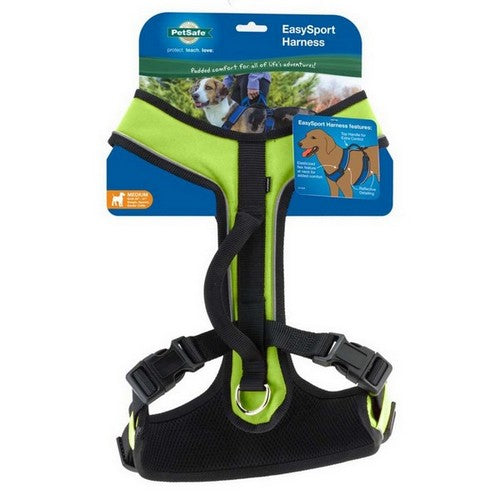 EasySport Comfortable Dog Harness Apple,  Medium by EasySport
