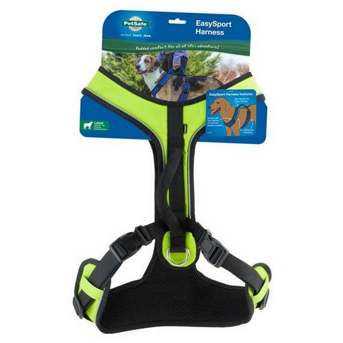 EasySport, EasySport Comfortable Dog Harness, Apple,  Large