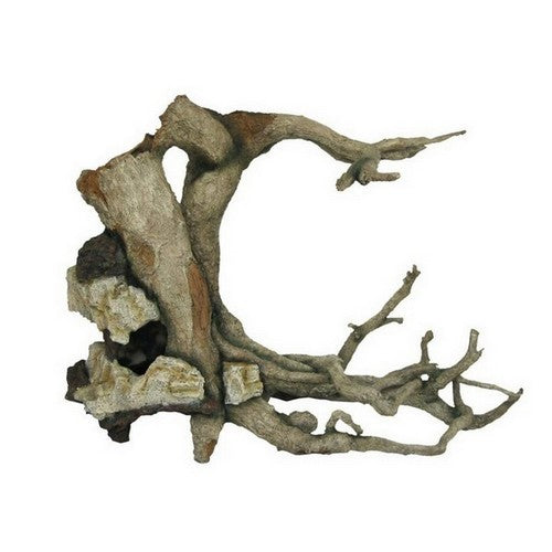 Weco, Weco Products Wecorama Aquarama Witch Tree Show, 1 Each / Black