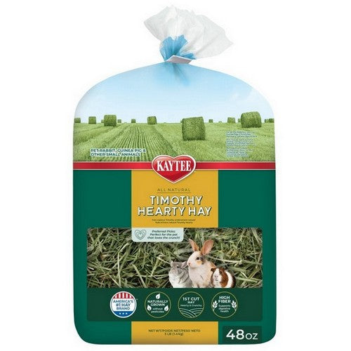 Kaytee, Kaytee Hearty Hay, 48 Oz