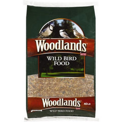 Kaytee Woodlands Food 40 Lbs by Kaytee