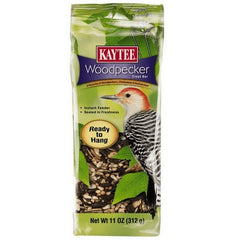 Kaytee Woodpecker Bird Seed Bar 11 Oz by Kaytee