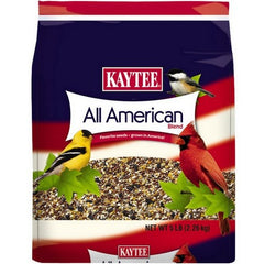 Kaytee All American Wild Bird Food 5 Lbs by Kaytee