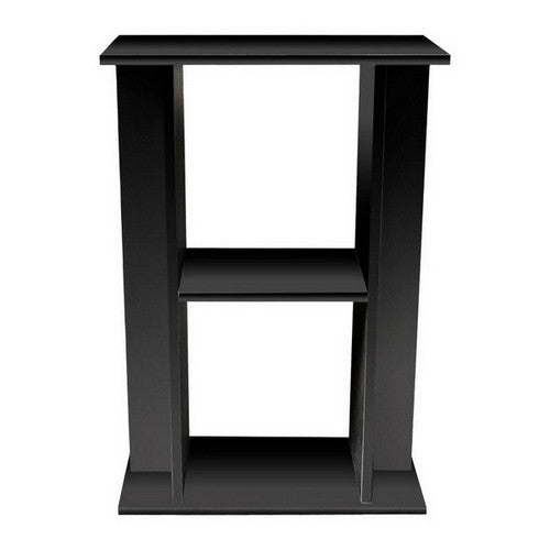 Aquatop, Aquatop Forza Premier Stand for Rimmed Tanks, Black,  21In X 10.6In X 29.9 Inches