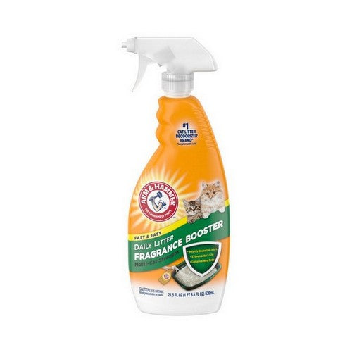 Arm & Hammer Cat Litter Deodorizer Spray 21.5 Oz by Arm & Hammer