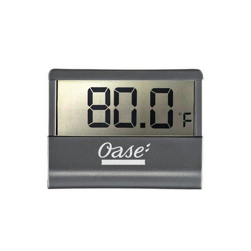 OASE Digital Thermometer 1 Each / 2.4 Inches X 0.7 Inches X 1.9 Inches by OASE